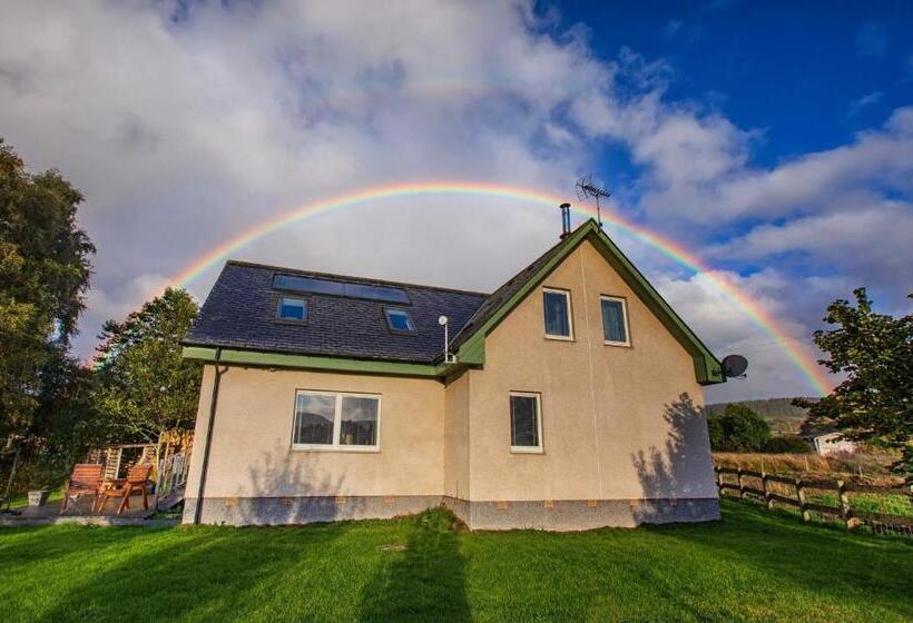 اتاق استاندارد, Cuillich Mill Bed And Breakfast In The Highlands