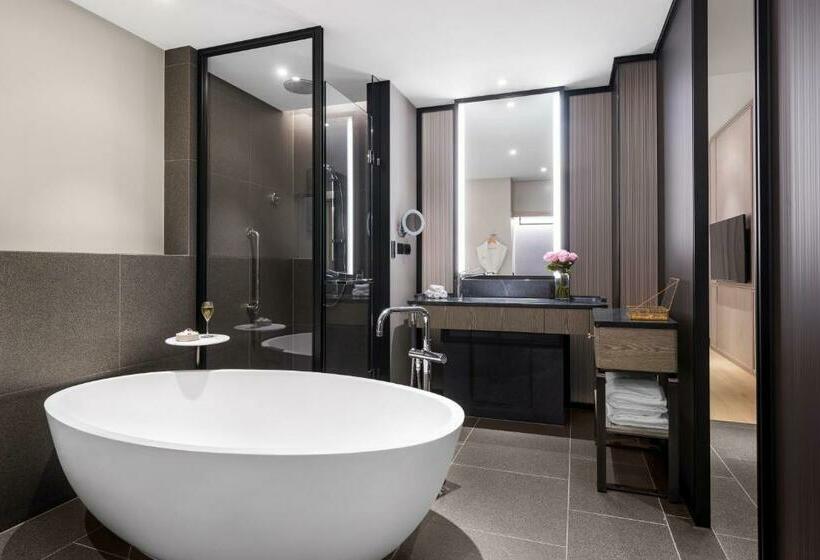 اتاق سوپریور, The Langham, Gold Coast And Jewel Residences