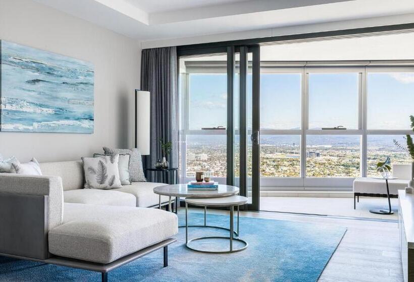 آپارتمان 1 خوابه, The Langham, Gold Coast And Jewel Residences
