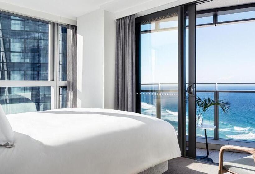 آپارتمان 2 خوابه, The Langham, Gold Coast And Jewel Residences