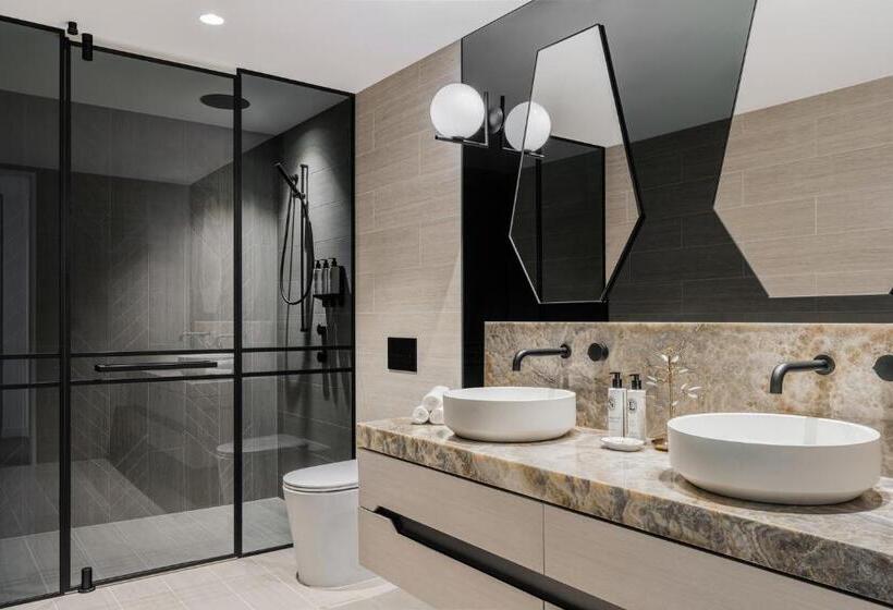 آپارتمان 2 خوابه, The Langham, Gold Coast And Jewel Residences