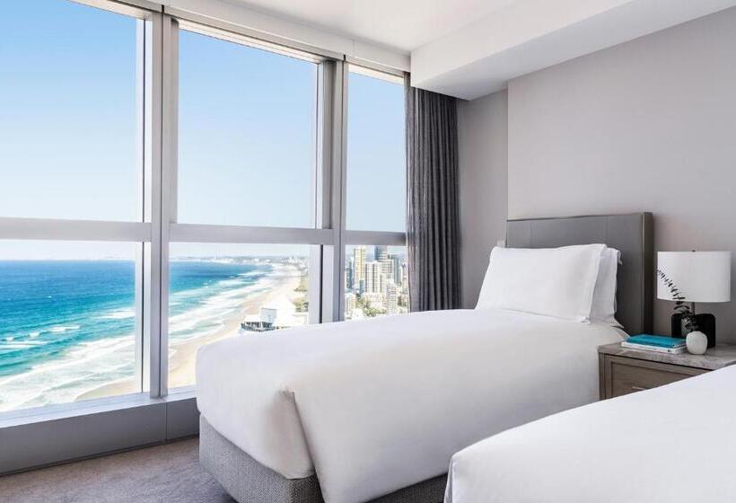 آپارتمان 2 خوابه, The Langham, Gold Coast And Jewel Residences