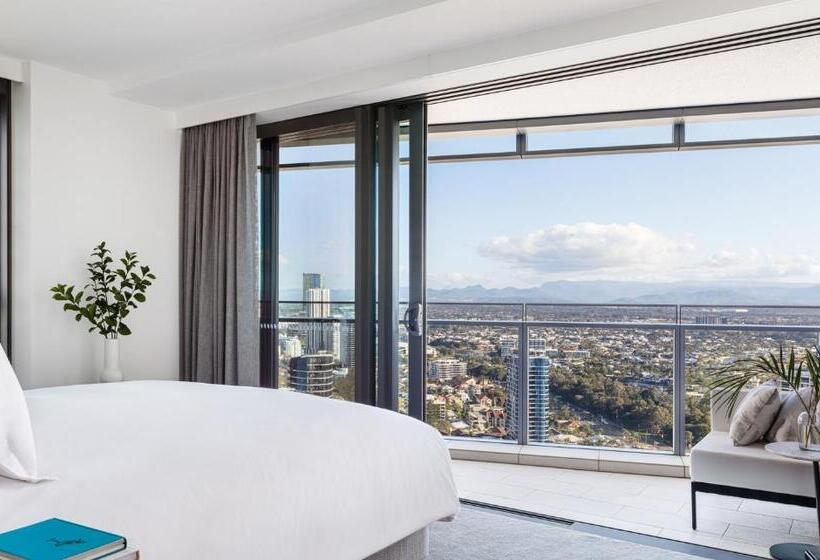 آپارتمان 2 خوابه, The Langham, Gold Coast And Jewel Residences
