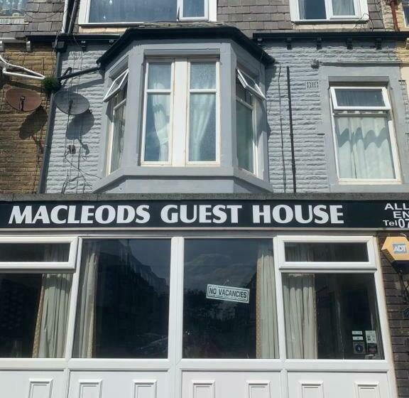 اتاق استاندارد, The New Macleods Guest House