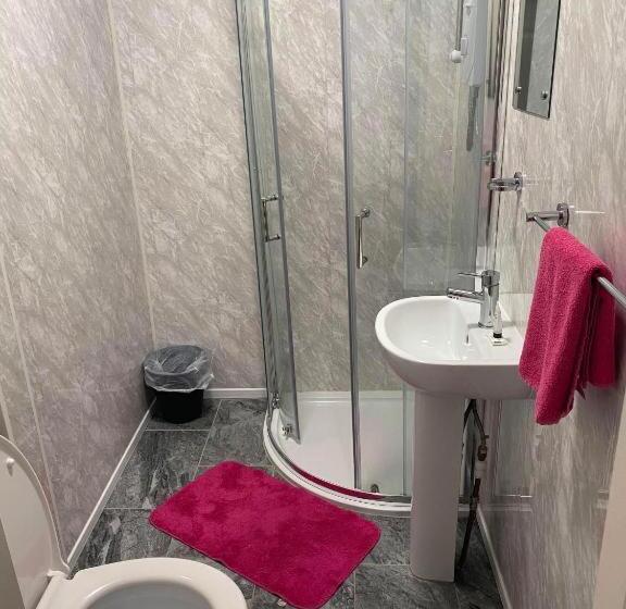 اتاق خانوادگی, The New Macleods Guest House