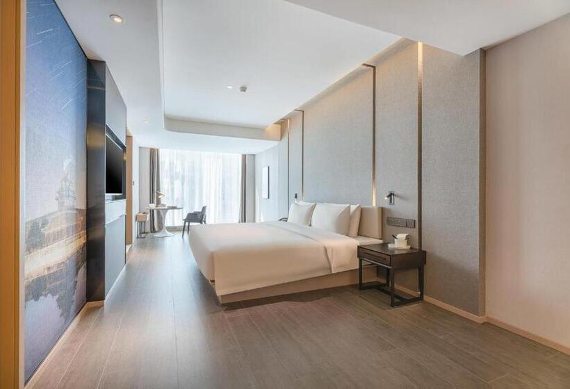 سوییت لوکس, Atour Hotel Xian Economic Development Zone Fengcheng 5th Road