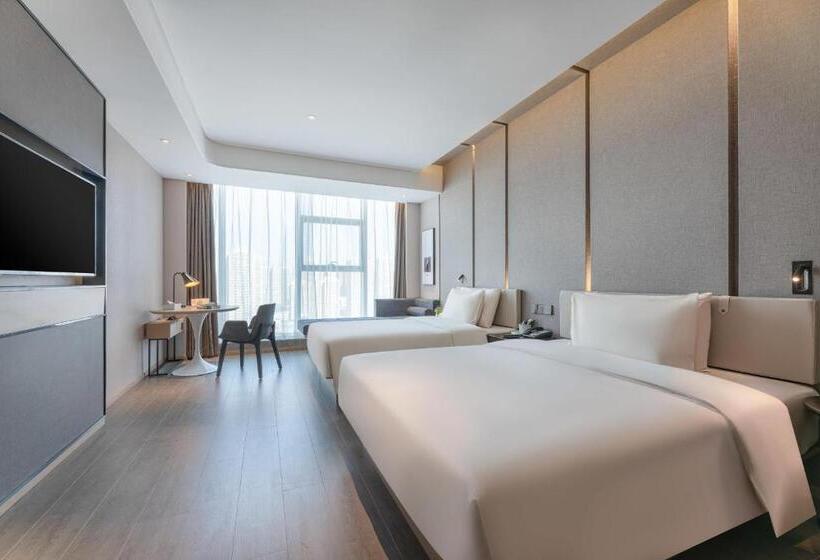 اتاق سوپریور, Atour Hotel Xian Economic Development Zone Fengcheng 5th Road