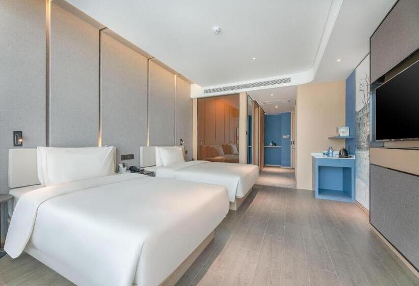 اتاق سوپریور, Atour Hotel Xian Economic Development Zone Fengcheng 5th Road