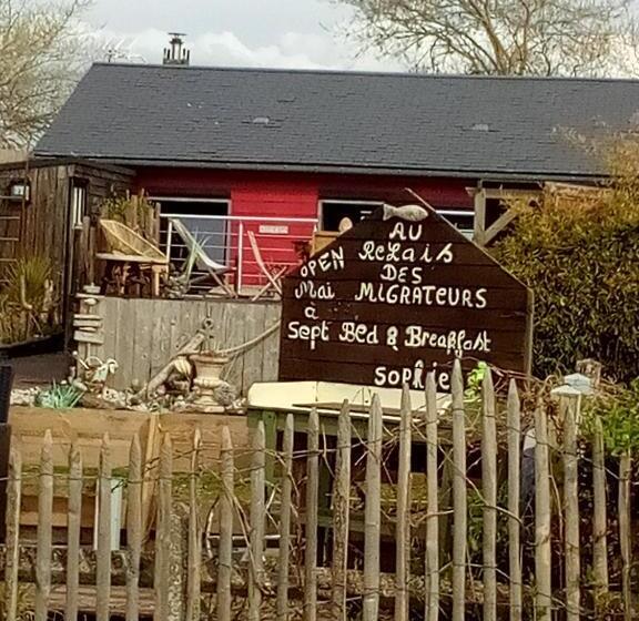 스탠다드 룸, Au Relais Des Migrateurs