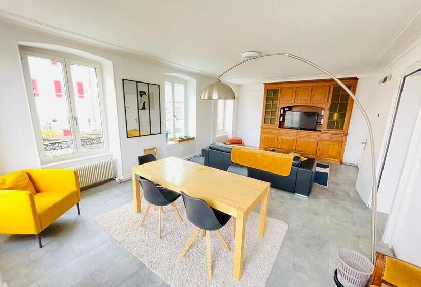 带1个卧室的豪华别墅, The 5 Continents   All 3 Floors By Stay Swiss