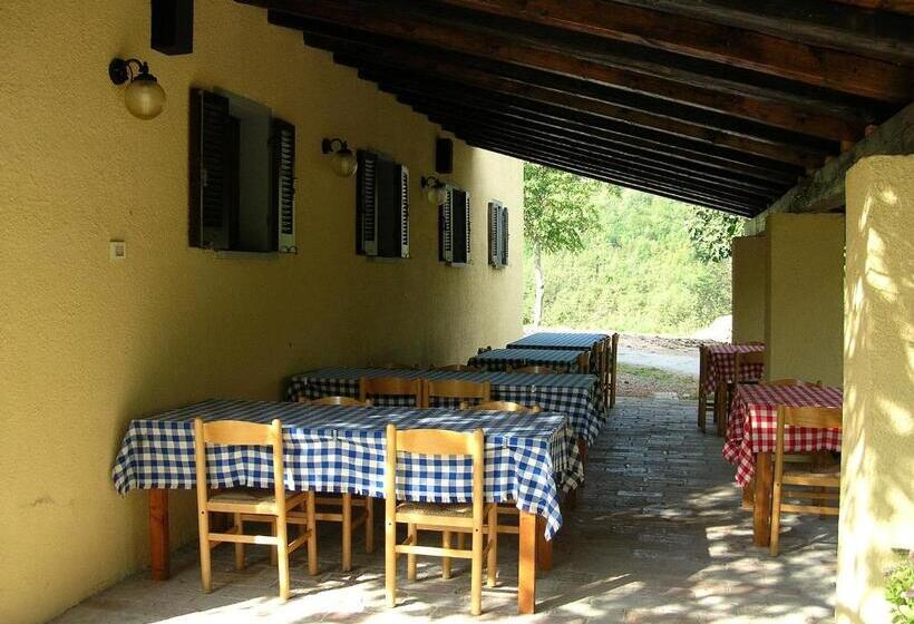 اتاق استاندارد سه نفره, Agriturismo Orsaiola