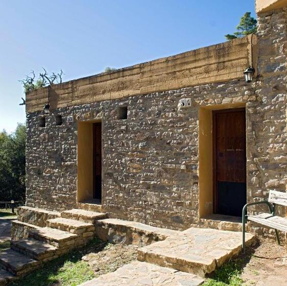 Cama en Habitación Compartida, Albergue Inturjoven Cortes De La Frontera