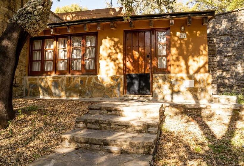 Bungalow Estándar, Albergue Inturjoven Cortes De La Frontera