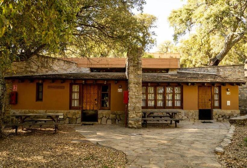 Family Bungalow, Albergue Inturjoven Cortes De La Frontera