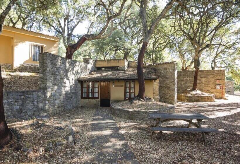 Bungalow Estándar, Albergue Inturjoven Cortes De La Frontera