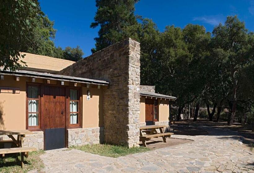 Standard Bungalow, Albergue Inturjoven Cortes De La Frontera