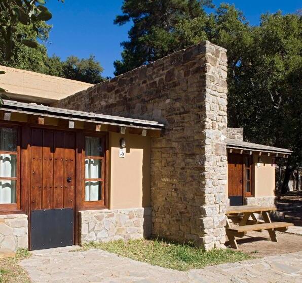 Bungalow Familiar, Albergue Inturjoven Cortes De La Frontera