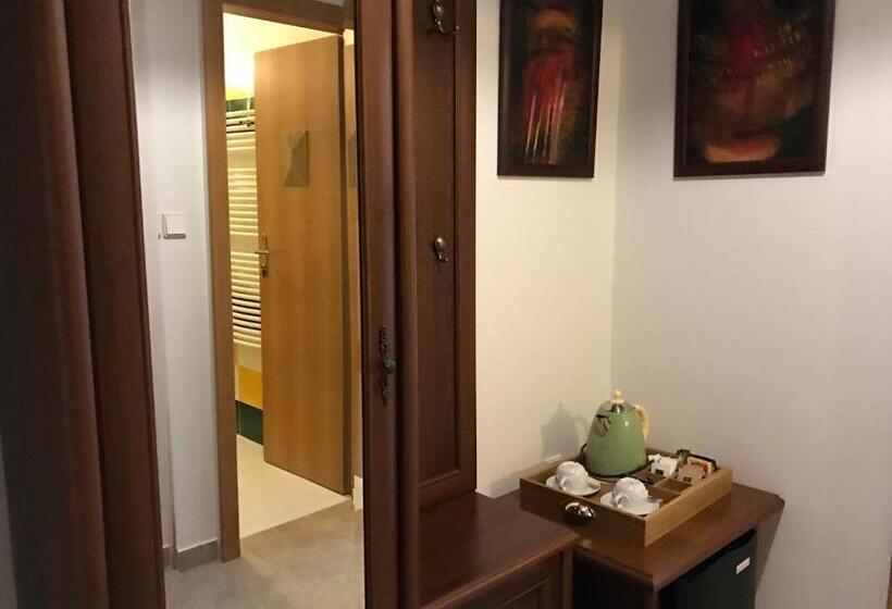 آپارتمان لوکس 1 خوابه, Antik Hotel Sofia