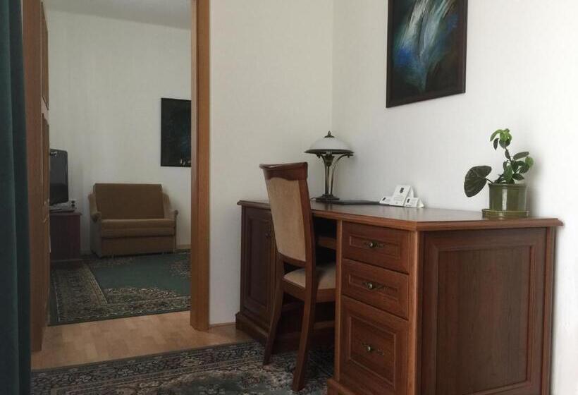آپارتمان لوکس 1 خوابه, Antik Hotel Sofia