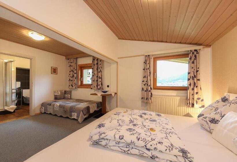 Superior Room, Pension Hauser