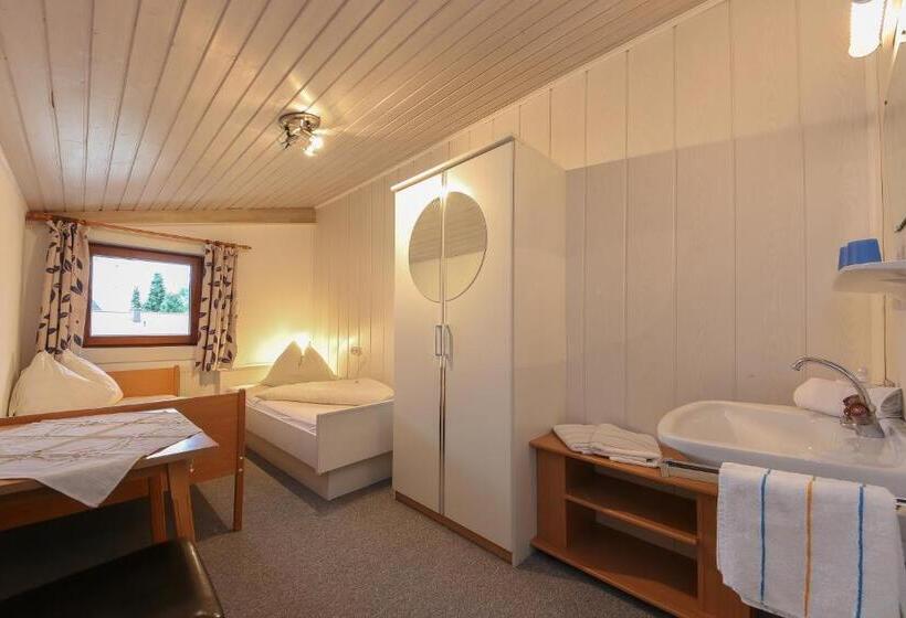 Superior Room, Pension Hauser