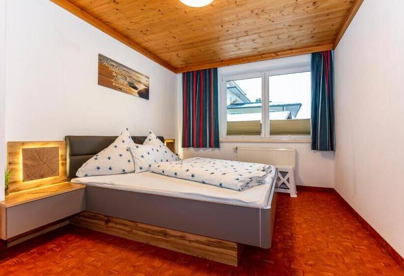 Appartamento 1 Camera da Letto, Pension Hauser