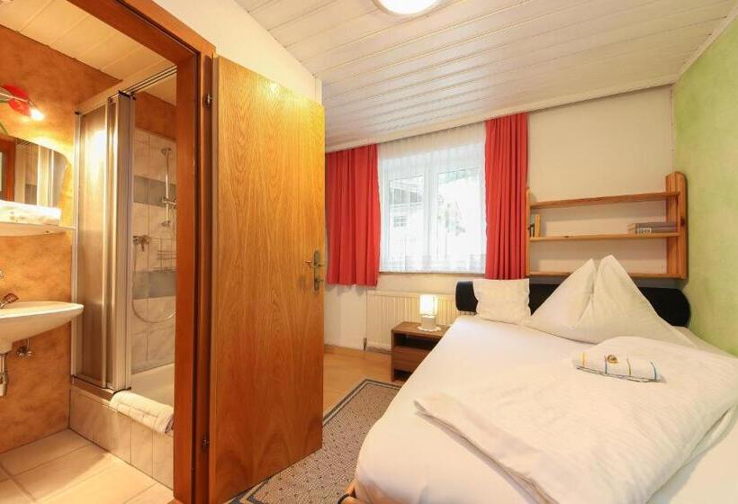 Classic Single Room, Pension Hauser