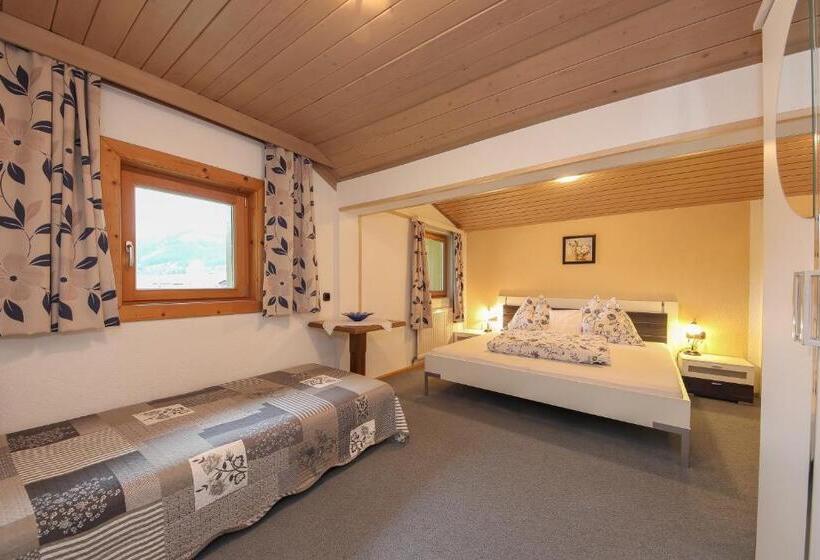 Superior Room, Pension Hauser