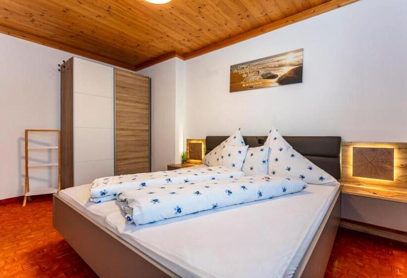 Apartamento 1 Dormitorio, Pension Hauser