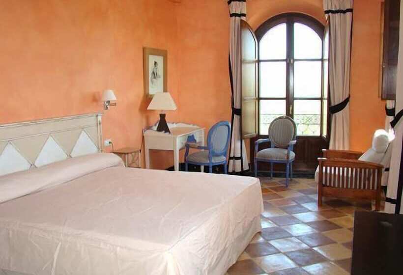 Superior Room with Terrace, Casa Henrietta