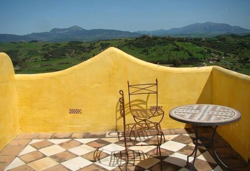 Superior Room with Terrace, Casa Henrietta