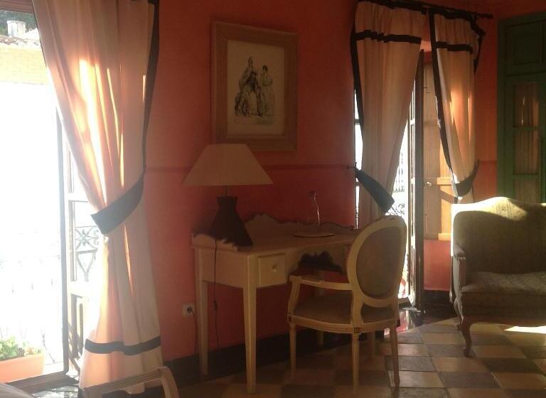 اتاق استاندارد با بالکن, Casa Henrietta