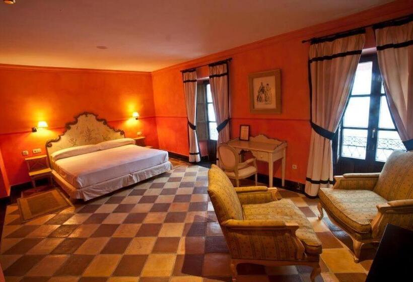 اتاق استاندارد با بالکن, Casa Henrietta