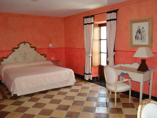 اتاق استاندارد با بالکن, Casa Henrietta