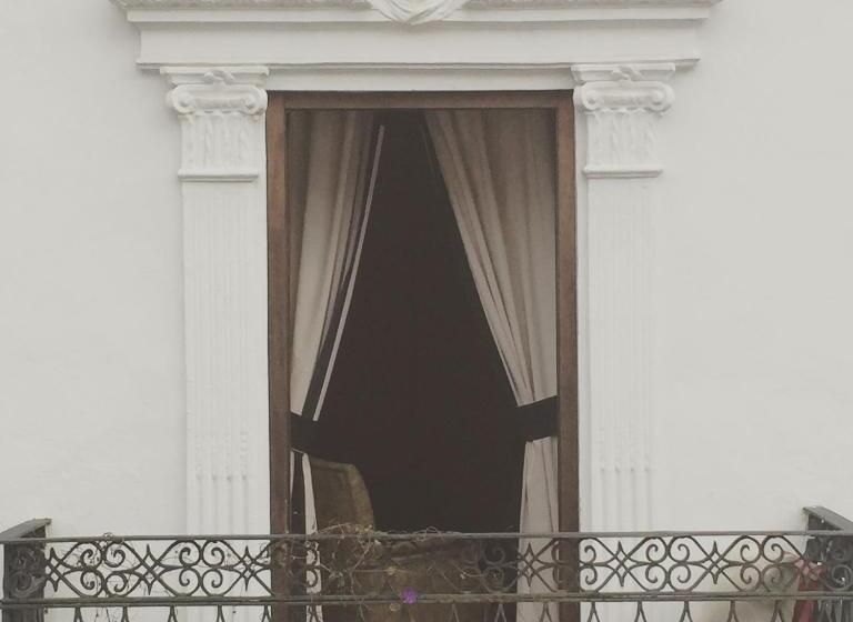 اتاق استاندارد با بالکن, Casa Henrietta