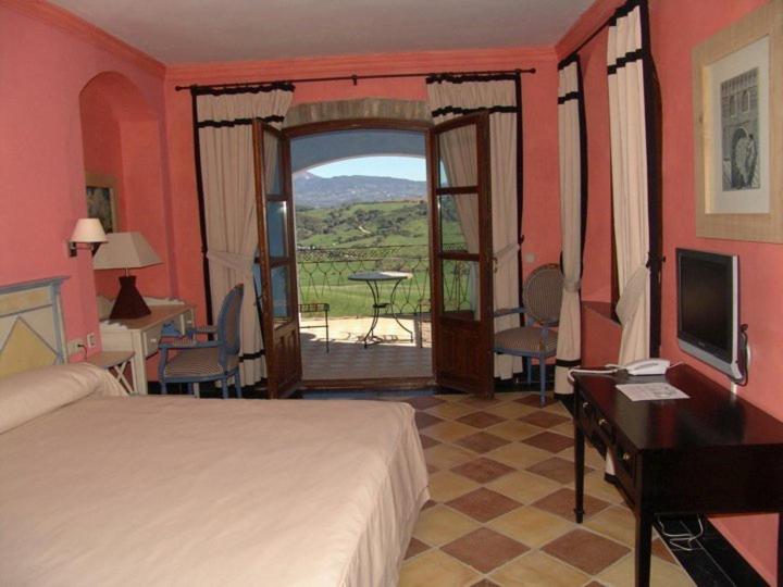 Superior Room with Terrace, Casa Henrietta