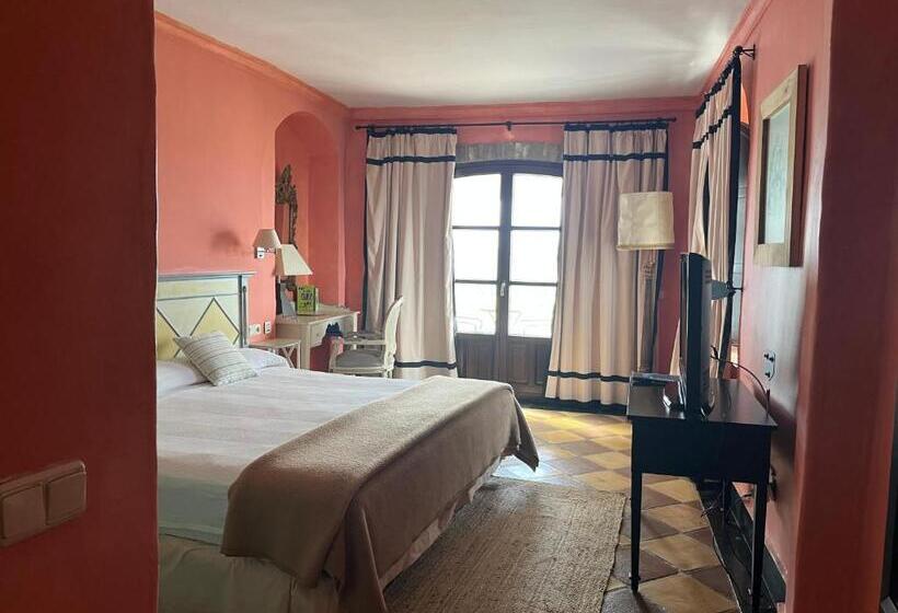 Superior Room with Terrace, Casa Henrietta