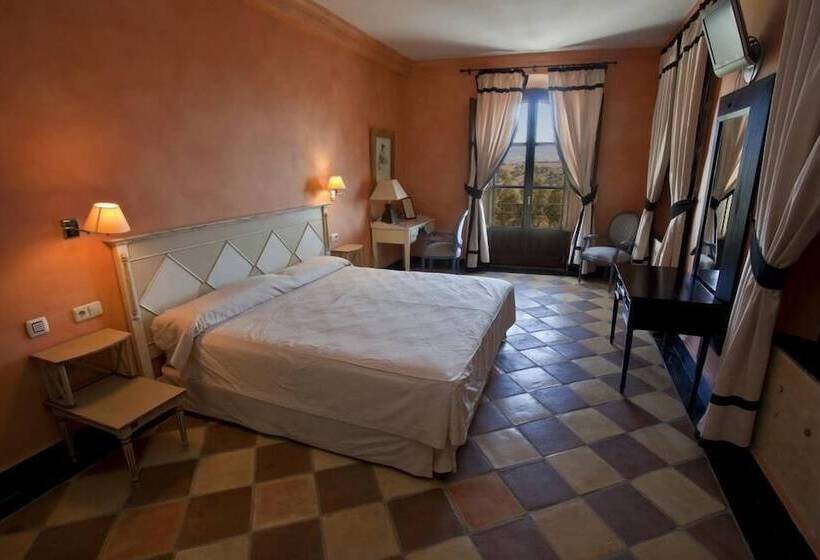 Superior Room with Terrace, Casa Henrietta