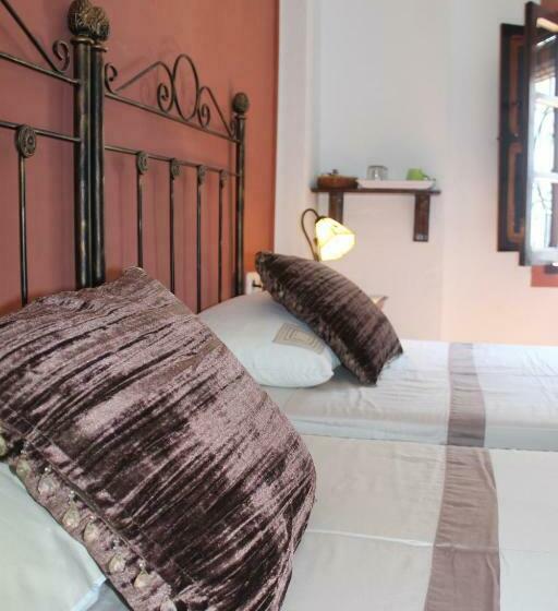 اتاق راحتی, Casa La Nuez