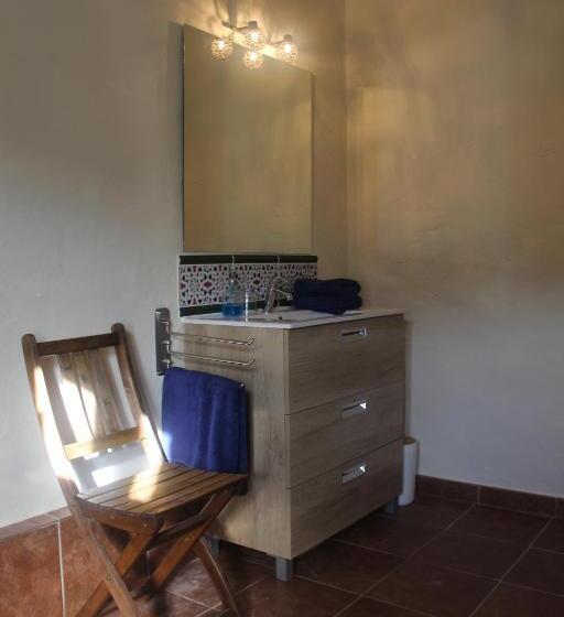 اتاق راحتی, Casa La Nuez