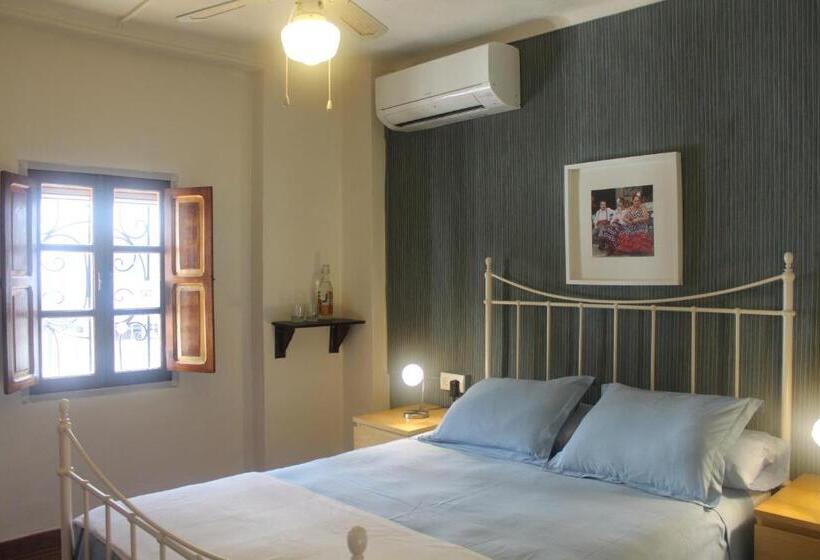 اتاق راحتی, Casa La Nuez