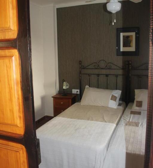 اتاق راحتی, Casa La Nuez