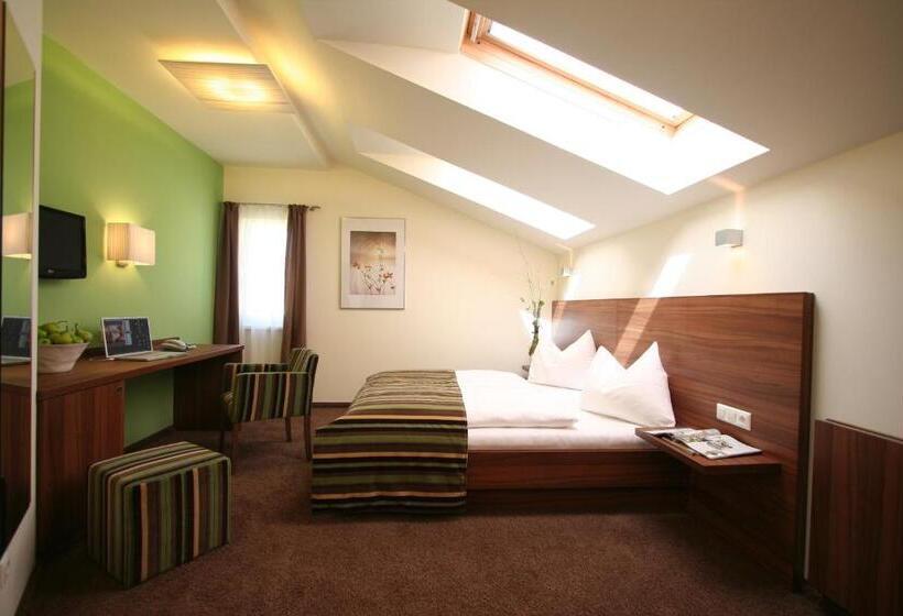 اتاق استاندارد, Gasthof & Hotel Wolfsegger