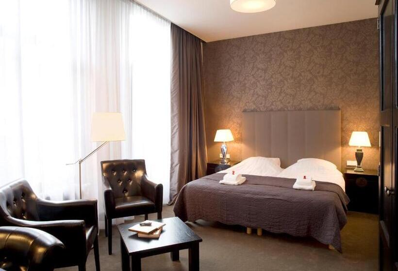 小型套房, Grand Hotel Alkmaar
