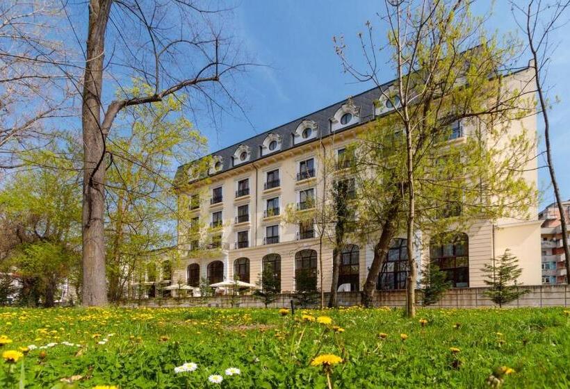 Junior Suite, Grand Hotel Sofianu