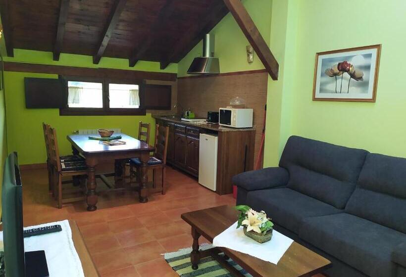 1 Bedroom Apartment, H&ap Rural Merrutxu