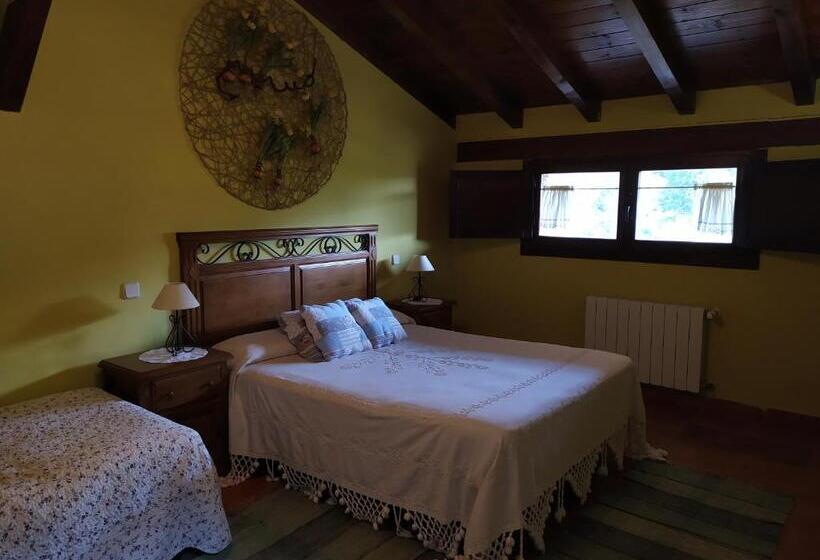 Апартаменты 1 Спальня, H&ap Rural Merrutxu