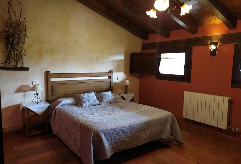 Апартаменты 1 Спальня, H&ap Rural Merrutxu