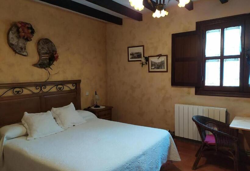Номер Комфорт, H&ap Rural Merrutxu