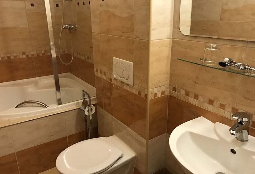 سوییت لوکس, Antik Hotel Sofia